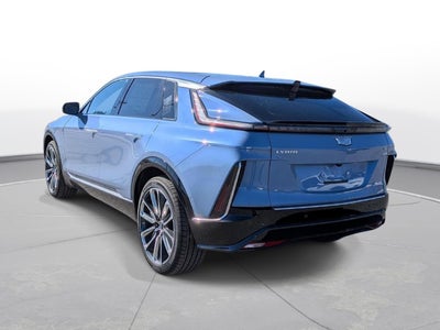 2027 Cadillac LYRIQ Premium Luxury