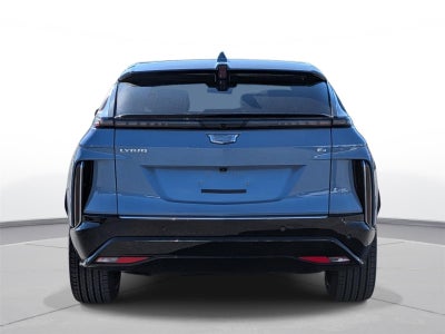 2027 Cadillac LYRIQ Premium Luxury