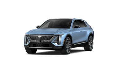 2027 Cadillac LYRIQ Premium Luxury