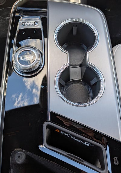 2027 Cadillac LYRIQ Sport