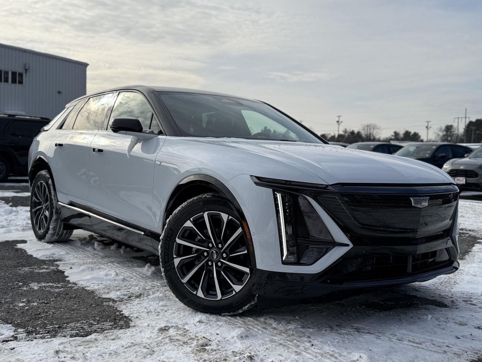 2026 Cadillac LYRIQ Premium Sport