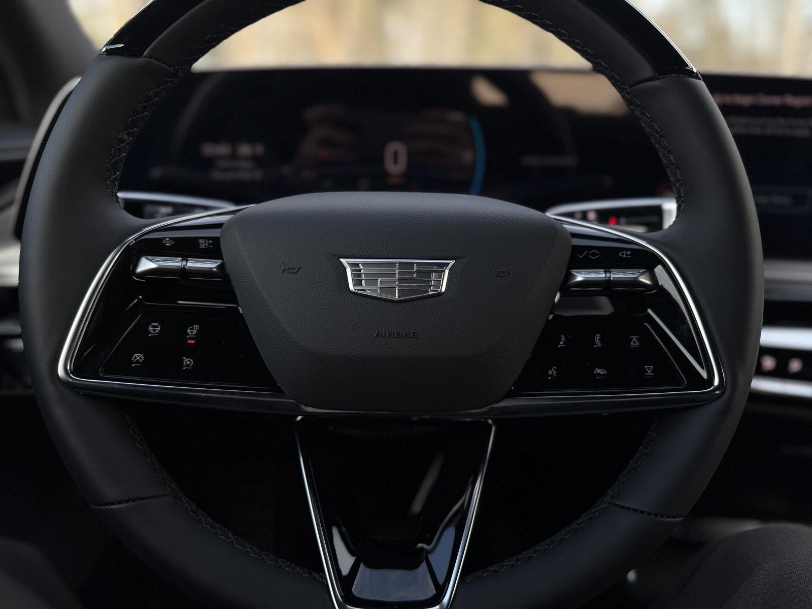 2026 Cadillac LYRIQ Premium Sport