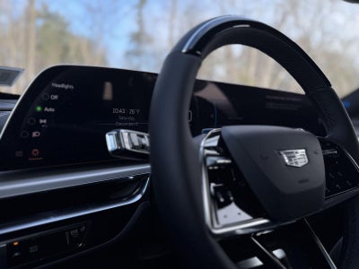 2026 Cadillac LYRIQ Premium Sport