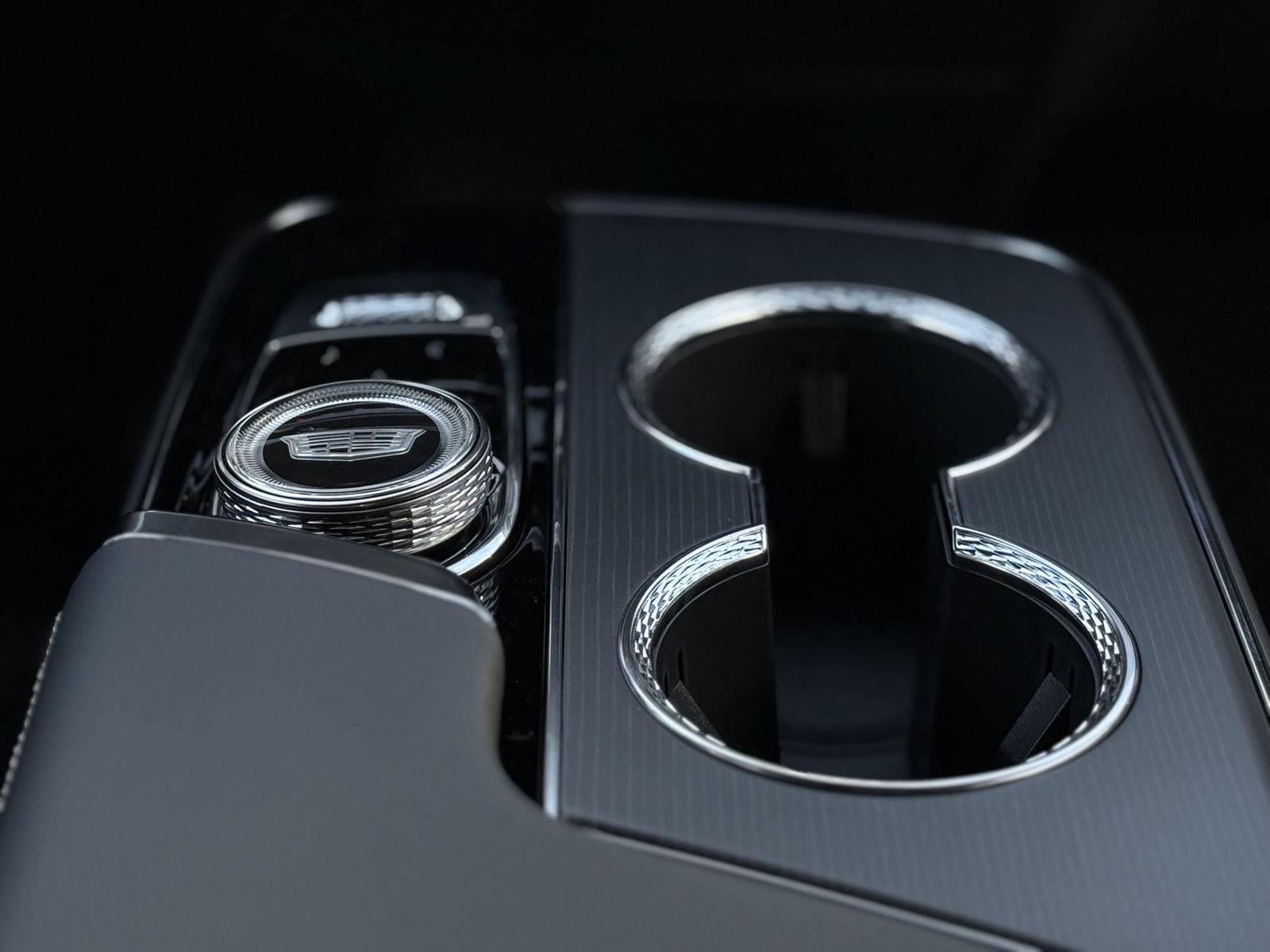 2026 Cadillac LYRIQ Premium Sport