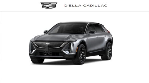 2027 Cadillac LYRIQ Premium Sport