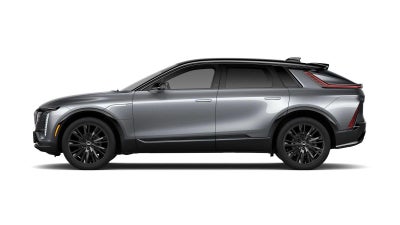 2027 Cadillac LYRIQ Premium Sport