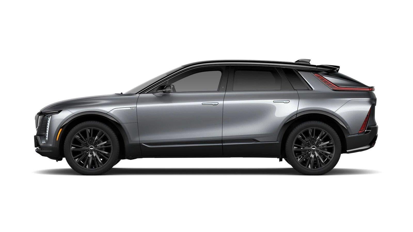 2027 Cadillac LYRIQ Premium Sport