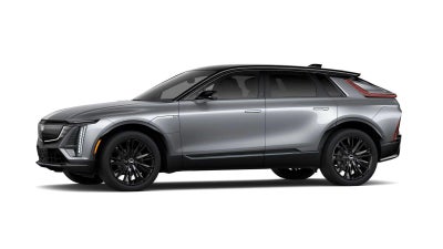 2027 Cadillac LYRIQ Premium Sport