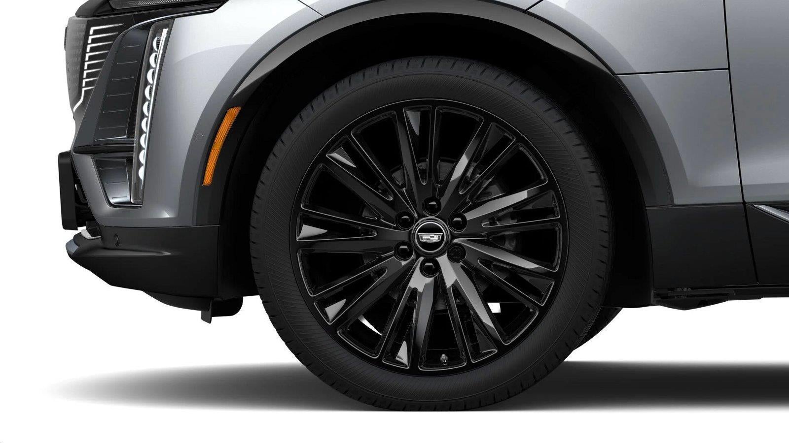 2027 Cadillac LYRIQ Premium Sport