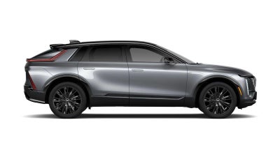 2027 Cadillac LYRIQ Premium Sport