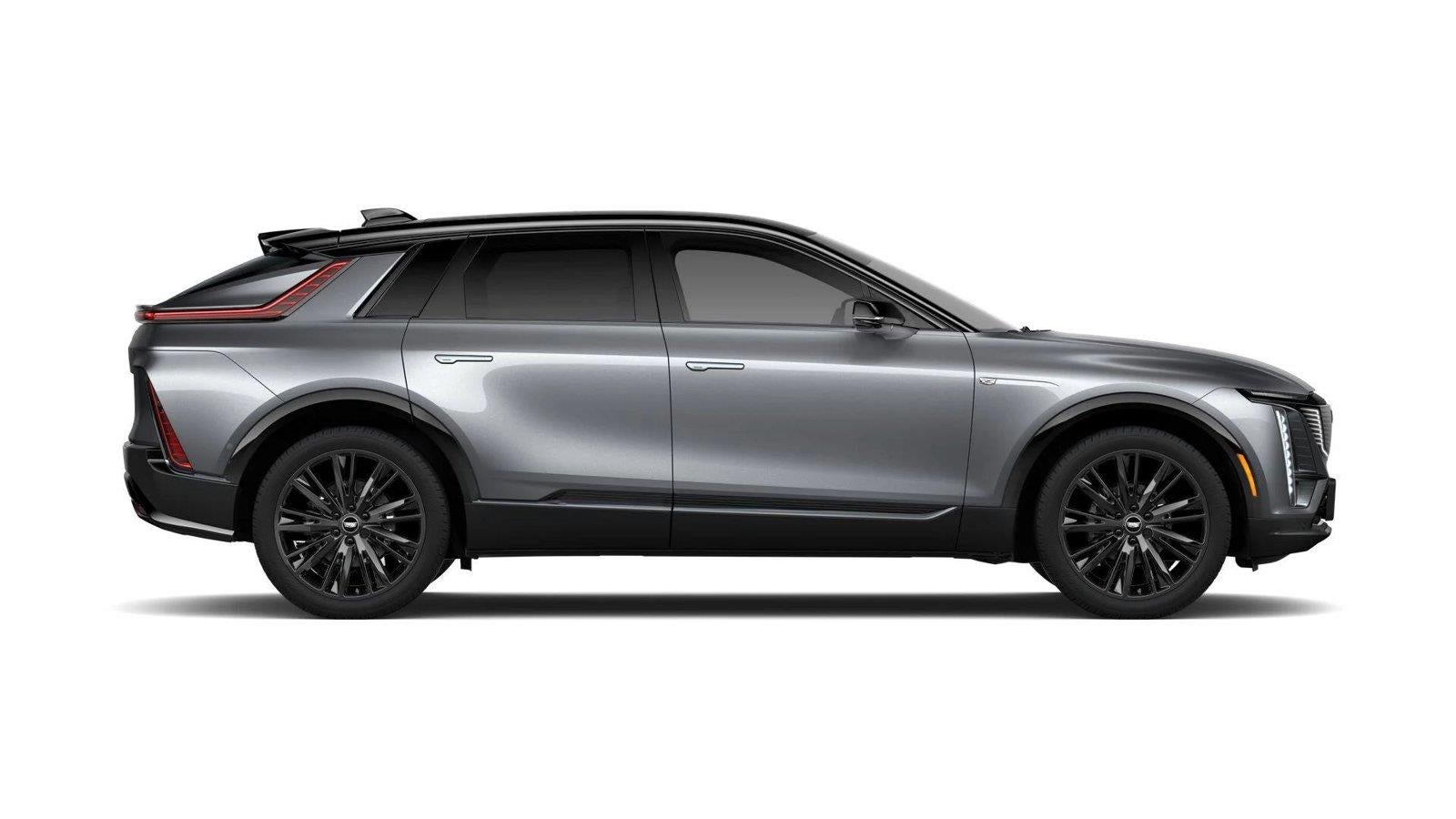 2027 Cadillac LYRIQ Premium Sport