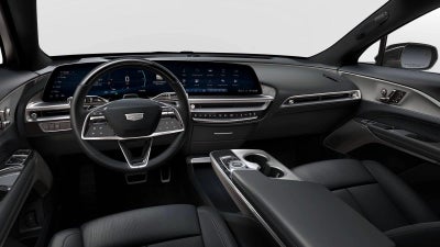 2027 Cadillac LYRIQ Premium Sport