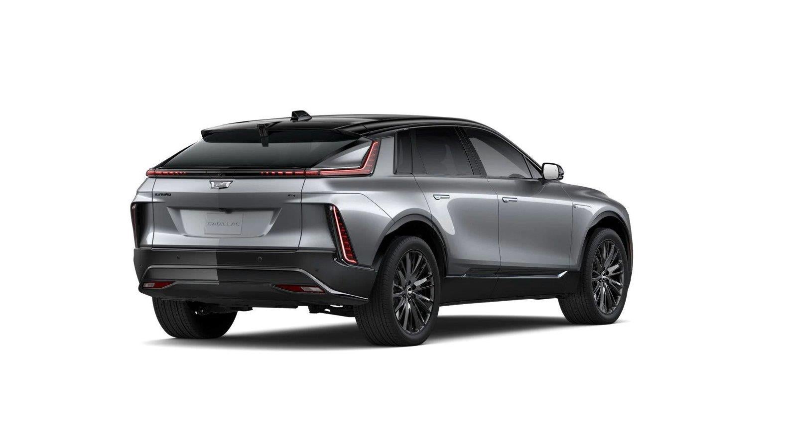 2027 Cadillac LYRIQ Premium Sport