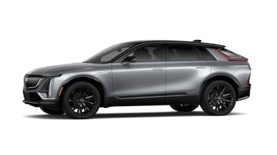 2027 Cadillac LYRIQ Premium Sport