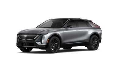 2027 Cadillac LYRIQ Premium Sport