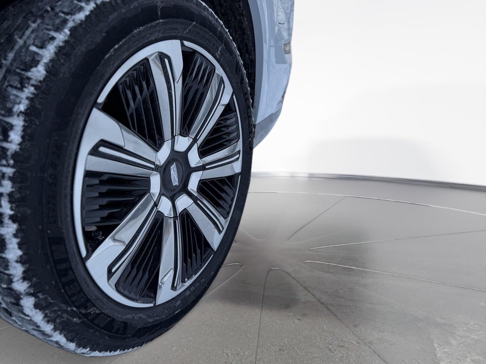 2026 Cadillac ESCALADE IQL Luxury