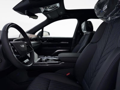 2026 Cadillac ESCALADE IQL Luxury