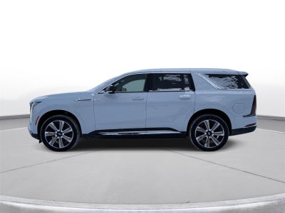 2026 Cadillac ESCALADE IQL Luxury