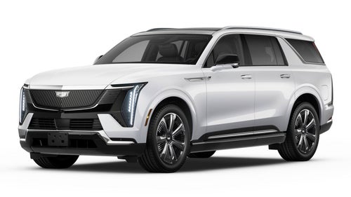 2026 Cadillac ESCALADE IQL Luxury