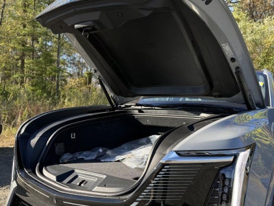 2026 Cadillac ESCALADE IQL Luxury