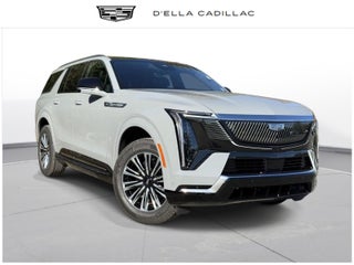 2026 Cadillac ESCALADE IQL Luxury