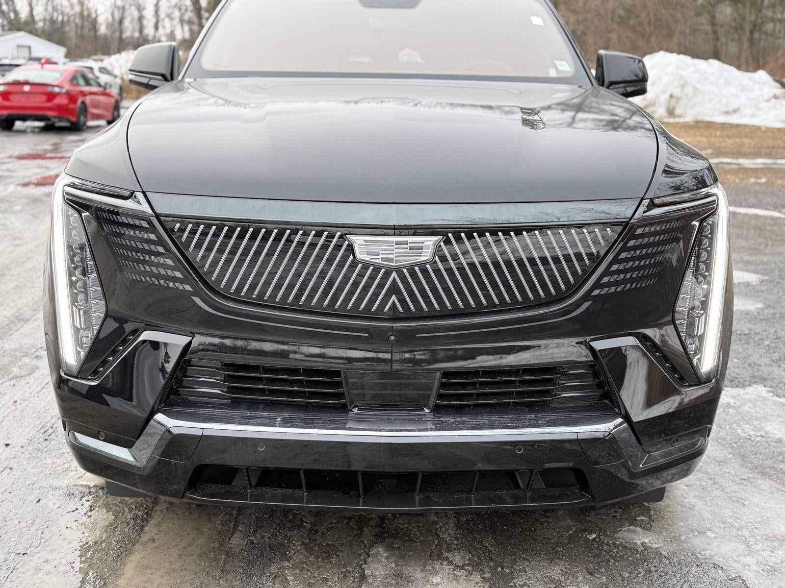 2026 Cadillac ESCALADE IQL Sport