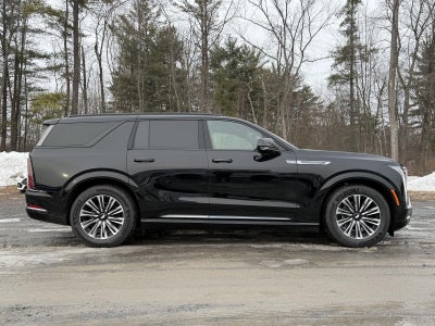 2026 Cadillac ESCALADE IQL Sport