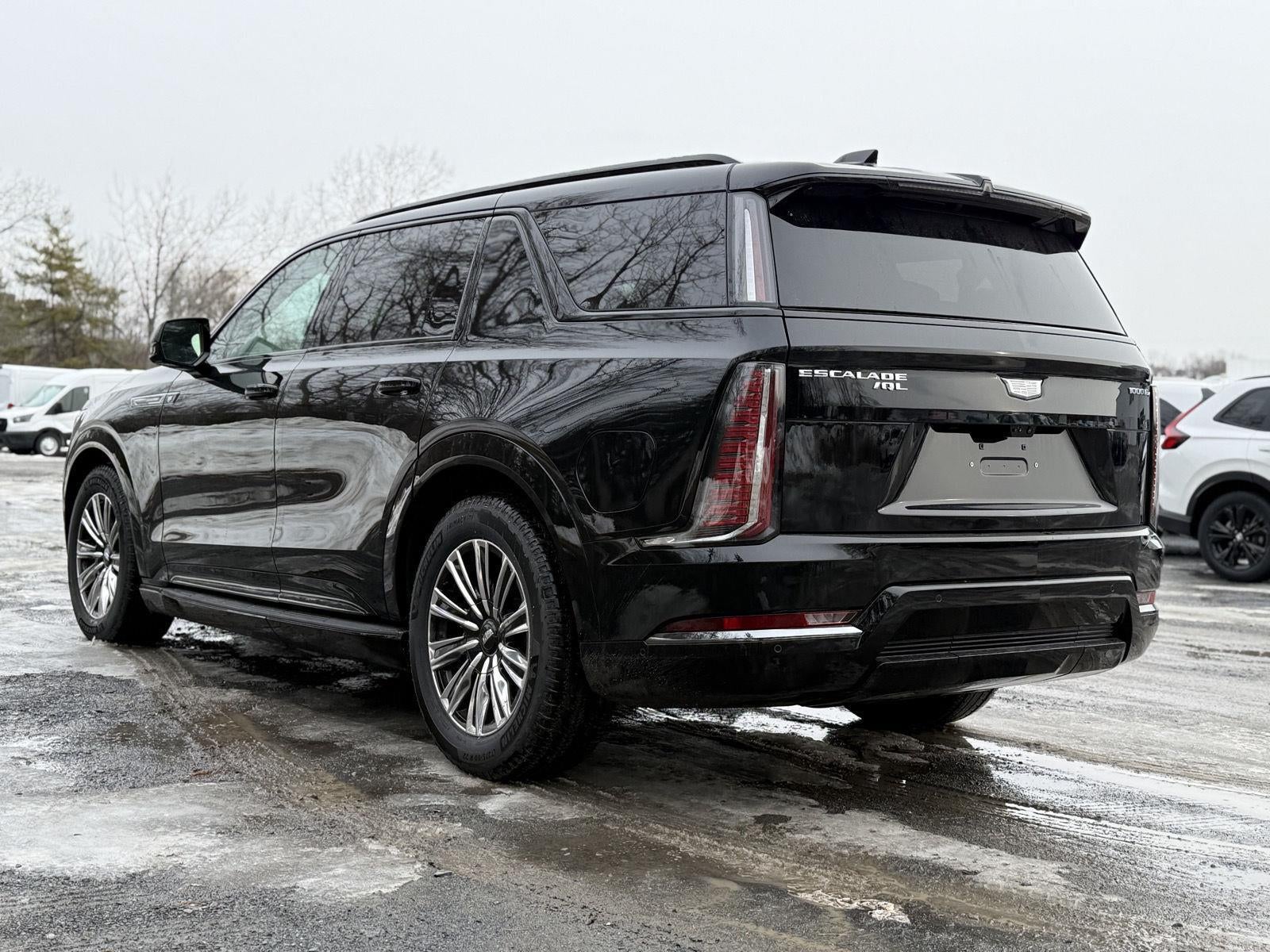 2026 Cadillac ESCALADE IQL Sport