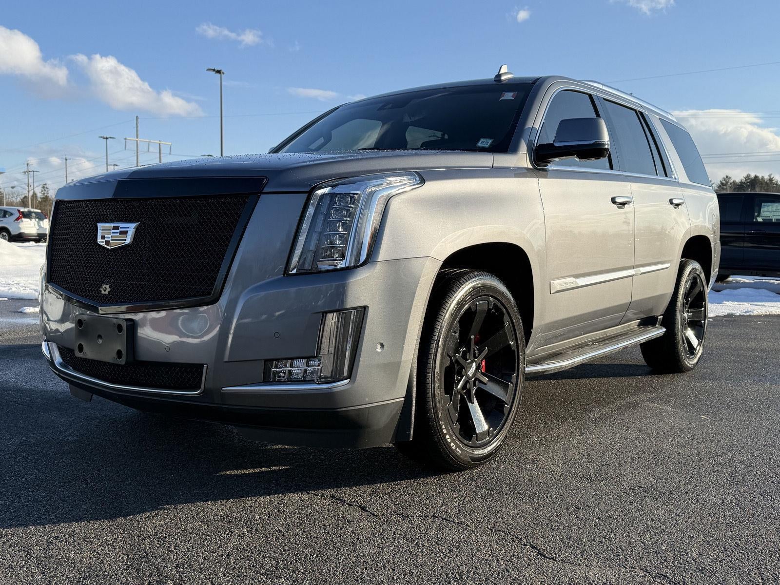 2020 Cadillac Escalade Luxury