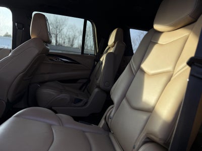 2018 Cadillac Escalade Platinum