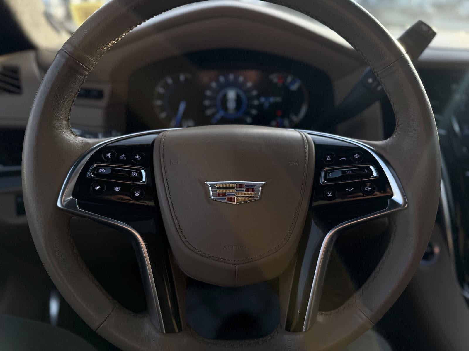 2018 Cadillac Escalade Platinum