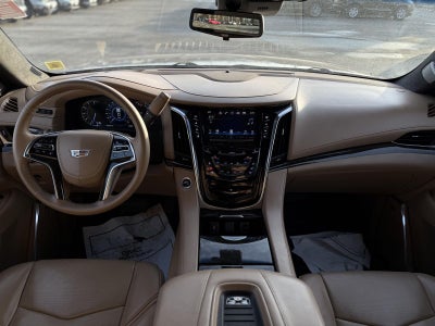2018 Cadillac Escalade Platinum