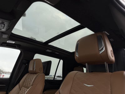 2021 Cadillac Escalade Sport