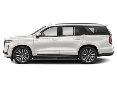 2021 Cadillac Escalade Sport Platinum