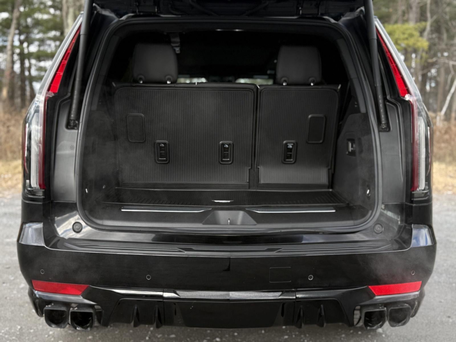 2024 Cadillac Escalade V-Series