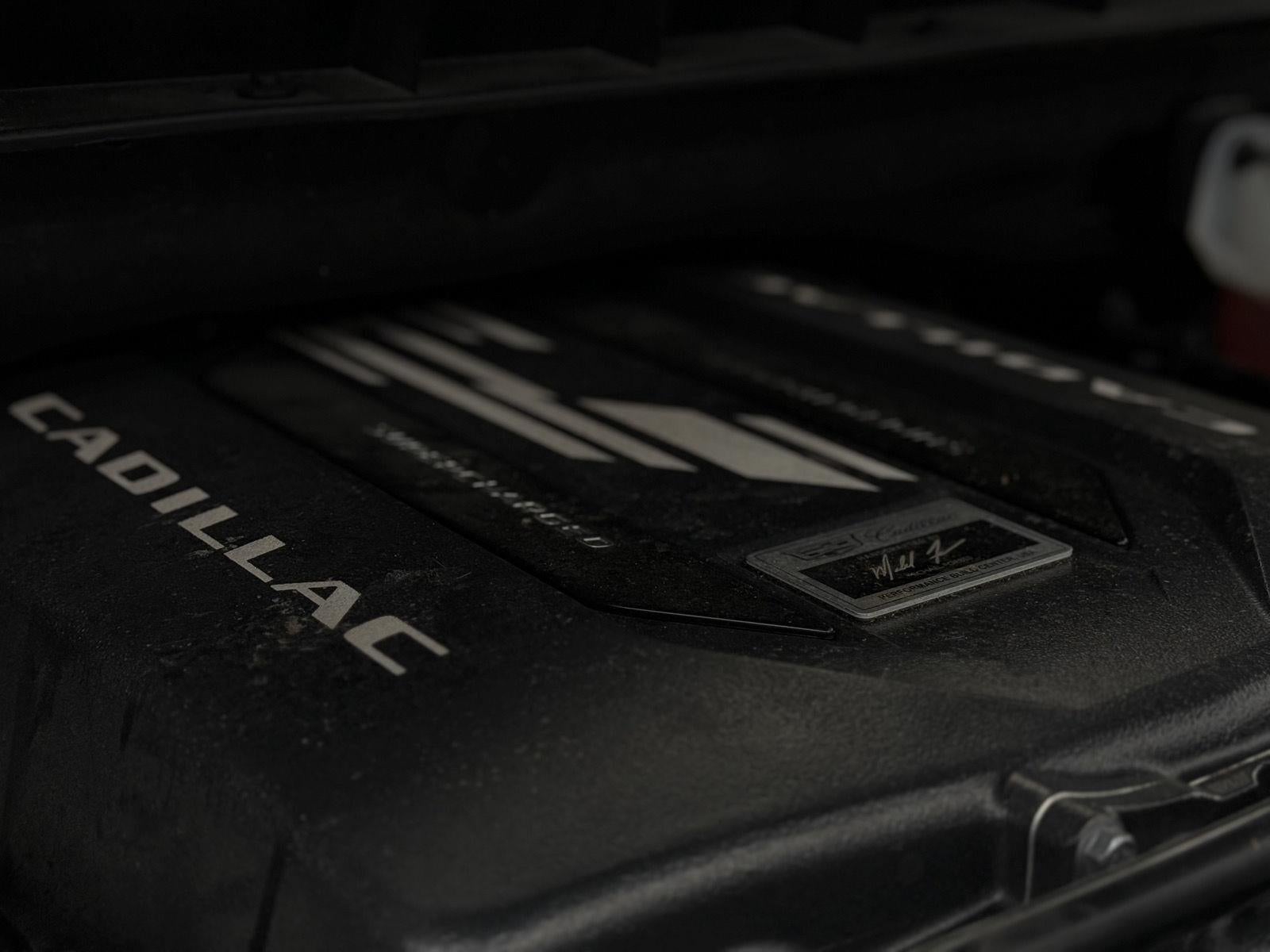 2024 Cadillac Escalade V-Series