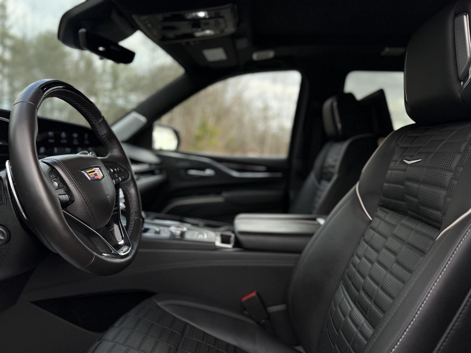 2024 Cadillac Escalade V-Series