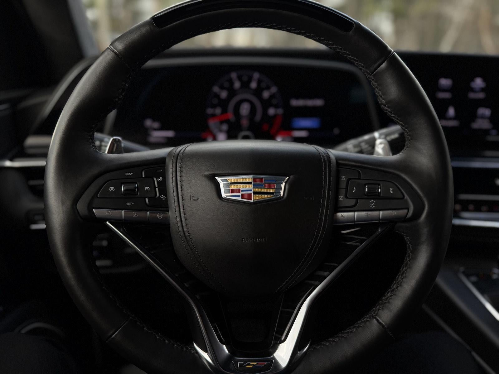 2024 Cadillac Escalade V-Series