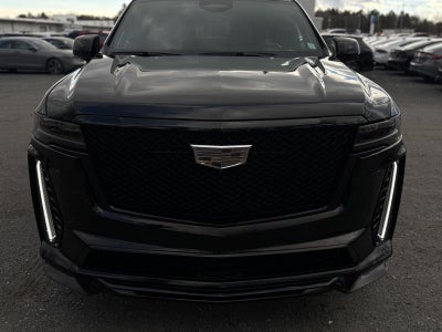 2024 Cadillac Escalade V-Series