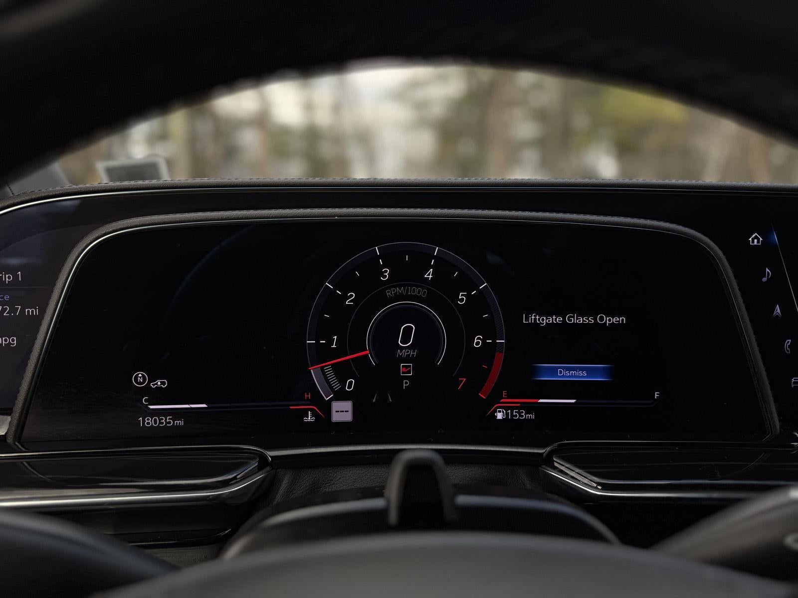 2024 Cadillac Escalade V-Series