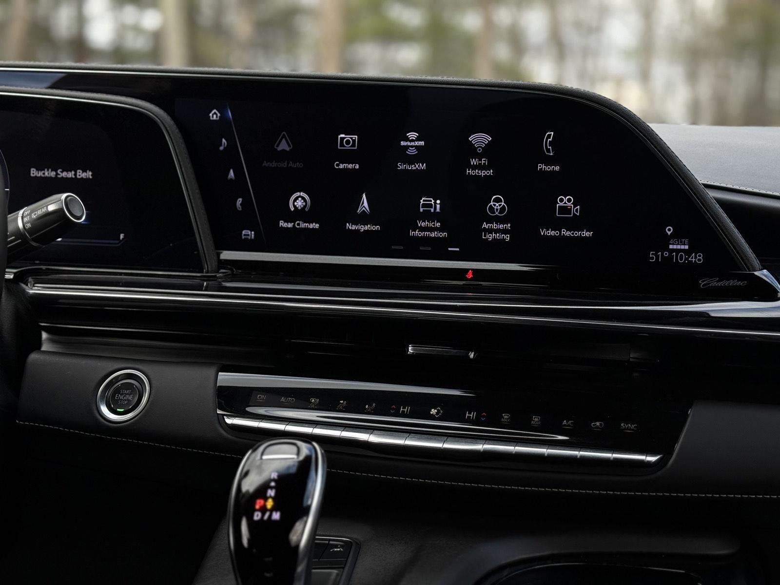 2024 Cadillac Escalade V-Series