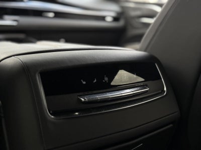 2024 Cadillac Escalade V-Series