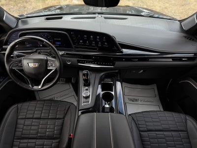 2024 Cadillac Escalade V-Series