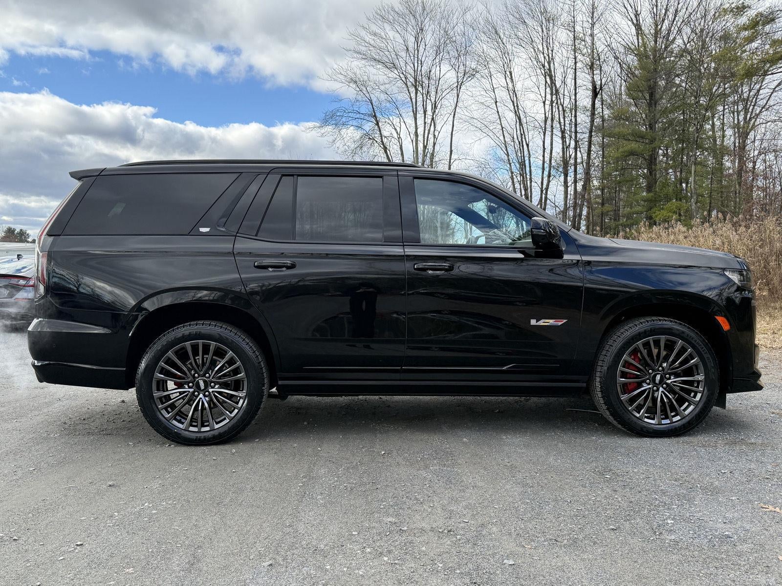 2024 Cadillac Escalade V-Series