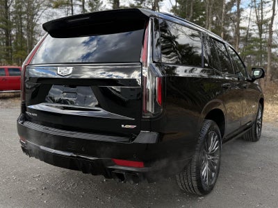 2024 Cadillac Escalade V-Series