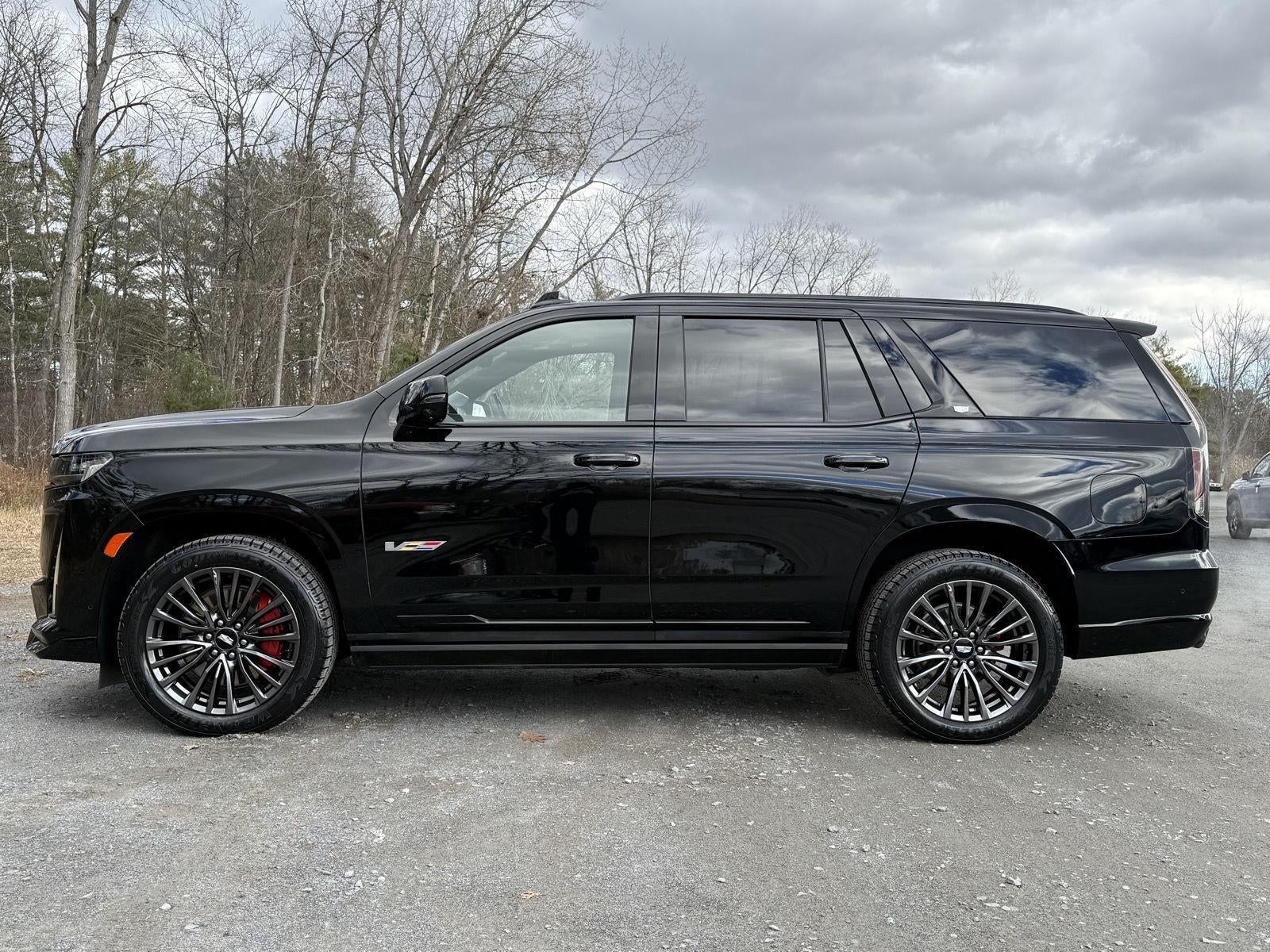 2024 Cadillac Escalade V-Series