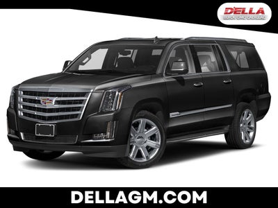 2019 Cadillac Escalade ESV Luxury