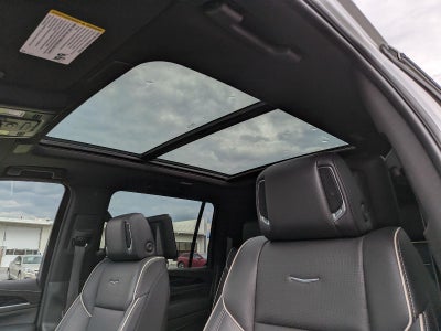 2021 Cadillac Escalade ESV Sport