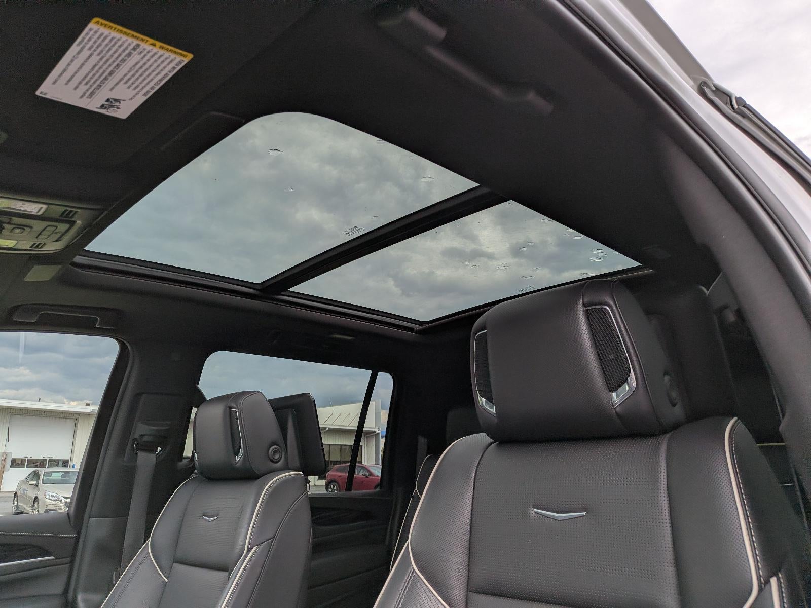 2021 Cadillac Escalade ESV Sport