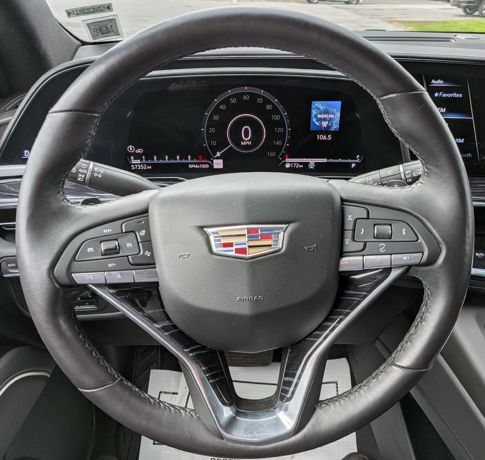 2021 Cadillac Escalade ESV Sport